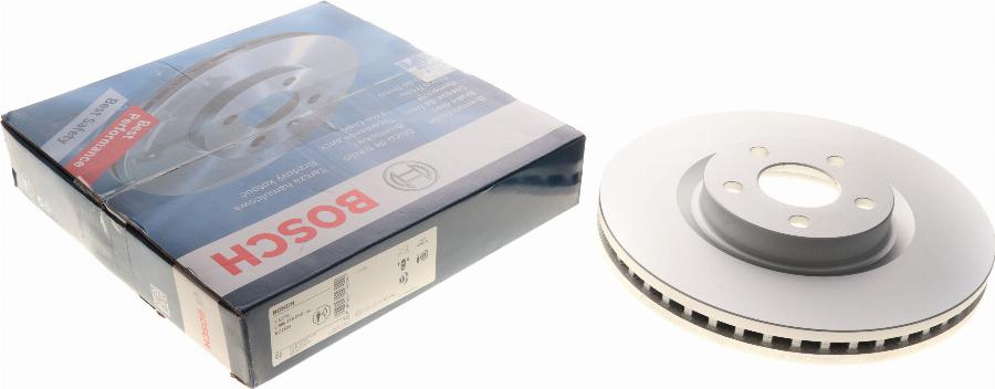 BOSCH 0 986 479 D48 — Tarcza hamulcowa