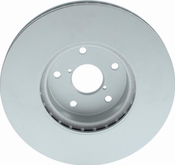 BOSCH 0 986 479 D63 - Tarcza hamulcowa