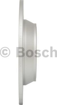 BOSCH 0 986 479 D86 - Tarcza hamulcowa