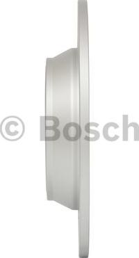BOSCH 0 986 479 D86 - Tarcza hamulcowa