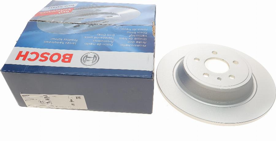 BOSCH 0 986 479 D86 — Tarcza hamulcowa