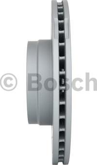 BOSCH 0 986 479 D39 - Tarcza hamulcowa