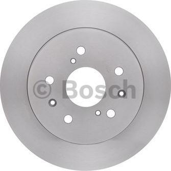 BOSCH 0 986 479 D34 — Tarcza hamulcowa