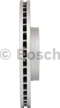 BOSCH 0 986 479 D38 - Tarcza hamulcowa