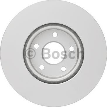 BOSCH 0 986 479 D38 - Tarcza hamulcowa