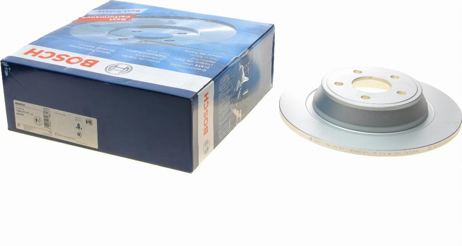 BOSCH 0 986 479 D37 — Tarcza hamulcowa