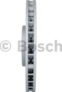 BOSCH 0 986 479 D29 - Tarcza hamulcowa