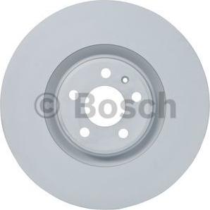 BOSCH 0 986 479 D29 — Tarcza hamulcowa