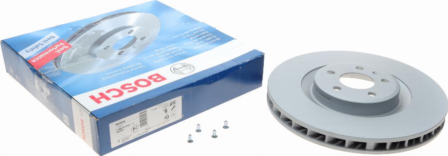 BOSCH 0 986 479 D26 — Tarcza hamulcowa