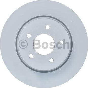 BOSCH 0 986 479 D20 — Tarcza hamulcowa