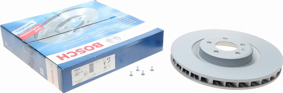 BOSCH 0 986 479 D28 — Tarcza hamulcowa