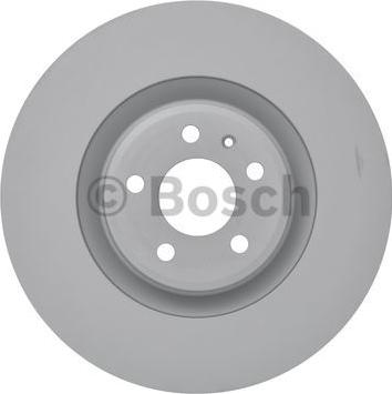 BOSCH 0 986 479 D28 - Tarcza hamulcowa