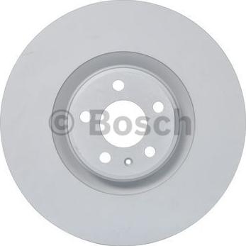 BOSCH 0 986 479 D27 — Tarcza hamulcowa