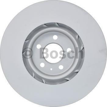 BOSCH 0 986 479 D27 - Tarcza hamulcowa