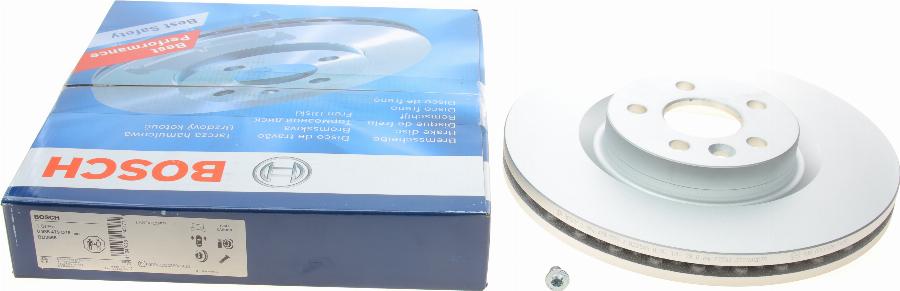 BOSCH 0 986 479 D79 — Tarcza hamulcowa