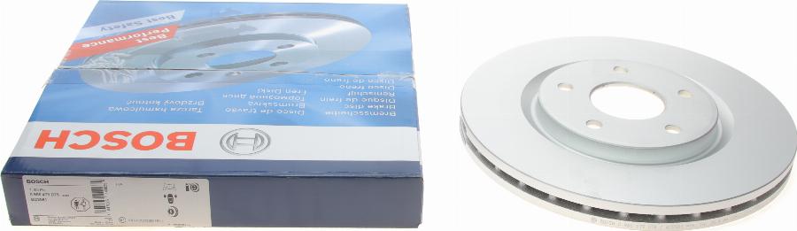BOSCH 0 986 479 D75 — Tarcza hamulcowa