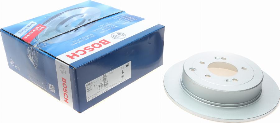 BOSCH 0 986 479 E45 — Tarcza hamulcowa
