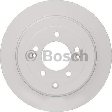 BOSCH 0 986 479 E43 — Tarcza hamulcowa