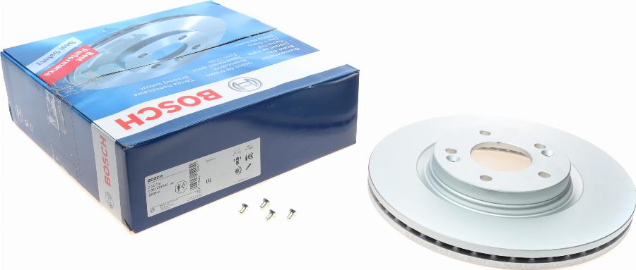 BOSCH 0 986 479 E42 — Tarcza hamulcowa