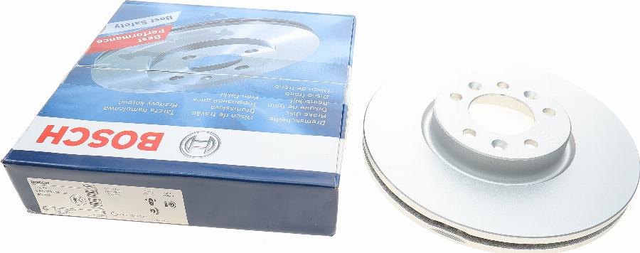 BOSCH 0 986 479 E52 — Tarcza hamulcowa