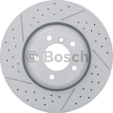 BOSCH 0 986 479 E09 — Tarcza hamulcowa