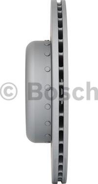 BOSCH 0 986 479 E09 - TARCZA HAM. BMW P. 1-3 1.6-3.0 04-13