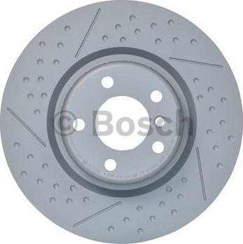 BOSCH 0 986 479 E05 — Tarcza hamulcowa
