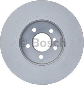 BOSCH 0 986 479 E07 - Tarcza hamulcowa