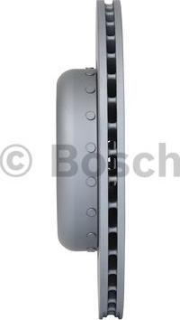 BOSCH 0 986 479 E07 - Tarcza hamulcowa
