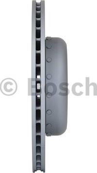 BOSCH 0 986 479 E07 - Tarcza hamulcowa