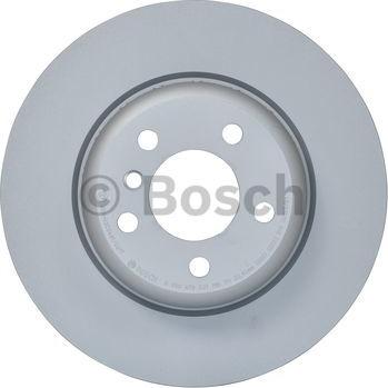 BOSCH 0 986 479 E07 - Tarcza hamulcowa