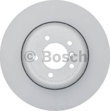 BOSCH 0 986 479 E14 — Tarcza hamulcowa