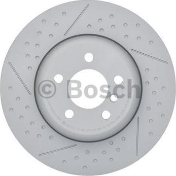 BOSCH 0 986 479 E15 — Tarcza hamulcowa