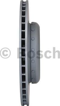 BOSCH 0 986 479 E13 - Tarcza hamulcowa
