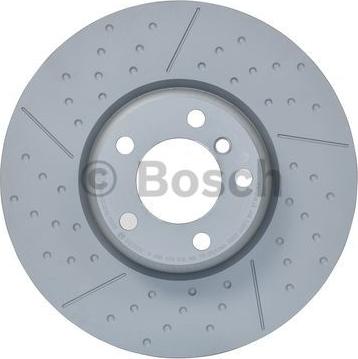 BOSCH 0 986 479 E12 — Tarcza hamulcowa