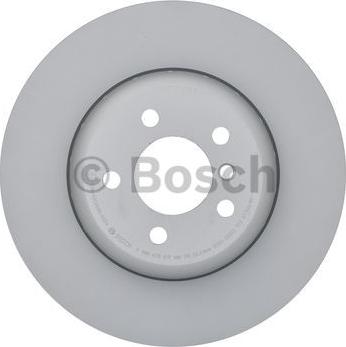 BOSCH 0 986 479 E17 — Tarcza hamulcowa