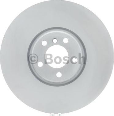BOSCH 0 986 479 E25 — Tarcza hamulcowa