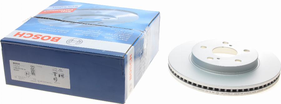BOSCH 0 986 479 F92 — Tarcza hamulcowa