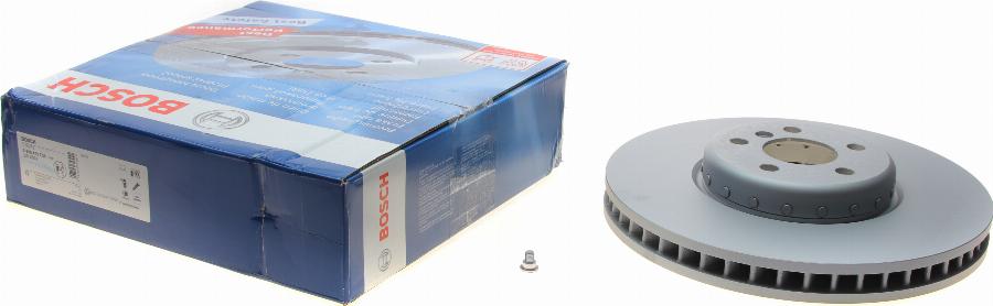 BOSCH 0 986 479 F58 — Tarcza hamulcowa