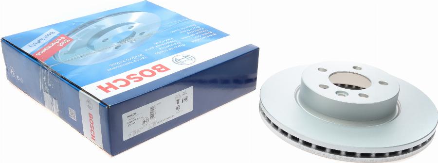 BOSCH 0 986 479 F22 — Tarcza hamulcowa