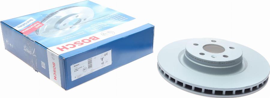 BOSCH 0 986 479 G54 — Tarcza hamulcowa