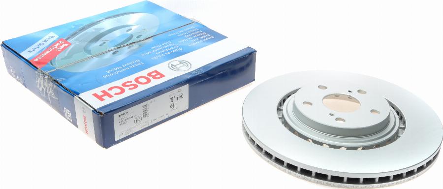 BOSCH 0 986 479 G63 — Tarcza hamulcowa