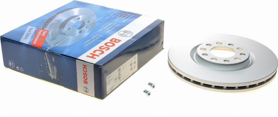 BOSCH 0 986 479 G89 — Tarcza hamulcowa