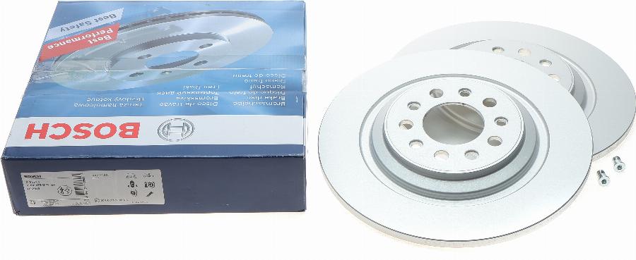 BOSCH 0 986 479 G74 — Tarcza hamulcowa