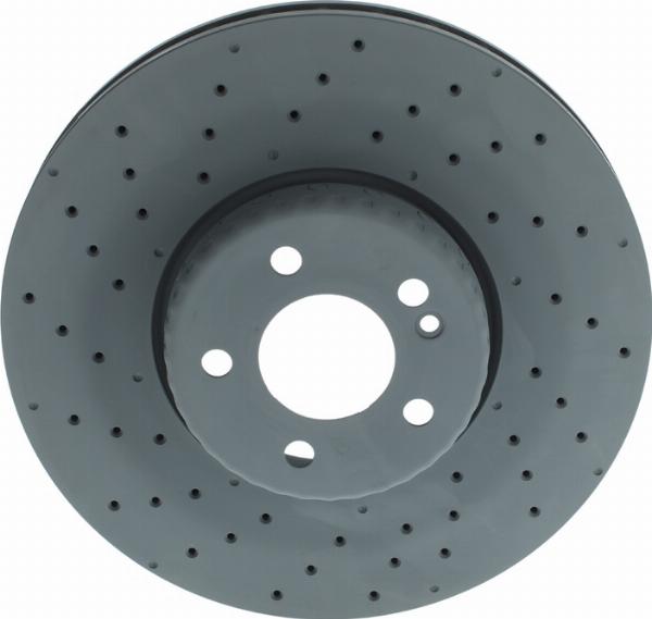 BOSCH 0 986 479 H44 — Tarcza hamulcowa