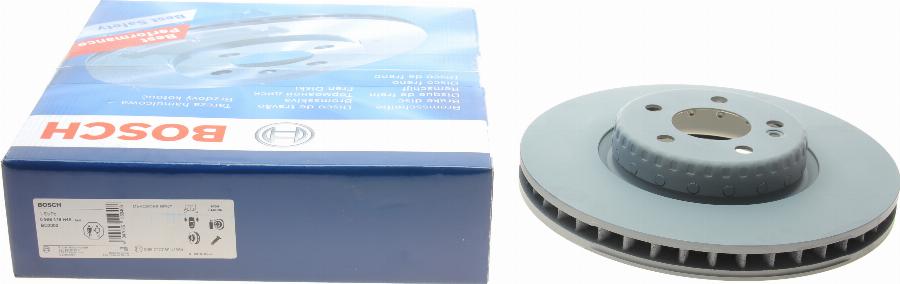 BOSCH 0 986 479 H48 — Tarcza hamulcowa