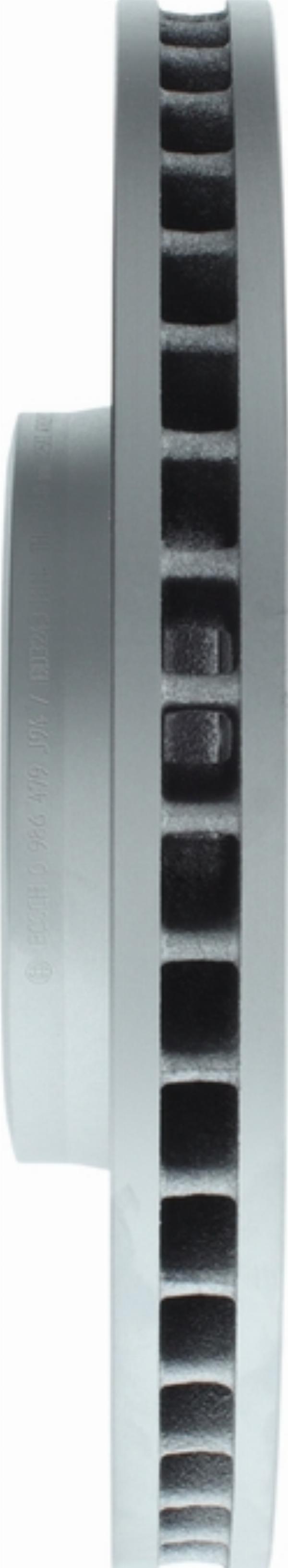 BOSCH 0 986 479 J94 - Tarcza hamulcowa