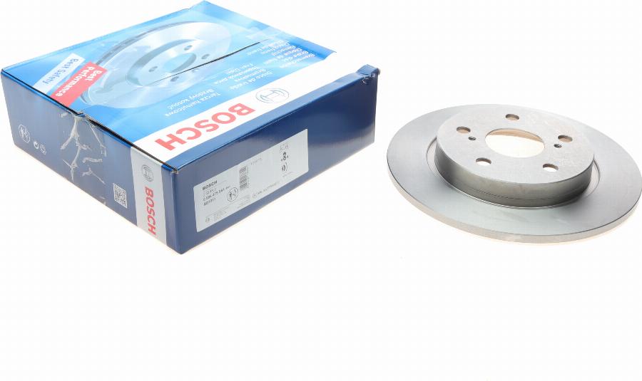 BOSCH 0 986 479 S64 — Tarcza hamulcowa