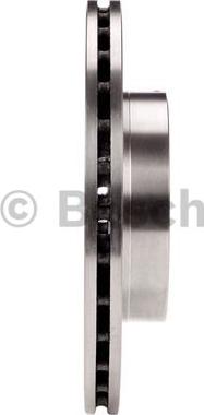 BOSCH 0 986 479 S74 - TARCZA HAM. FIAT P. ALBEA-PALIO 1.2-1.6-1.7 TD 97-04