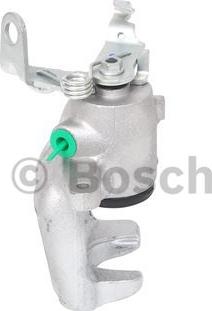 BOSCH 0 986 474 448 - ZACISK HAM. VW T. GOLF 5-6-EOS-TOURAN 04- PR